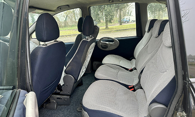 Fiat Multipla 1.6 Na...