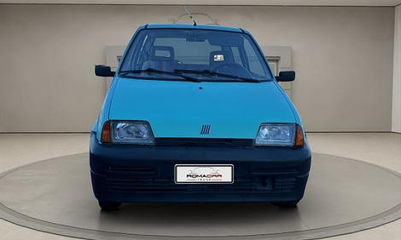 Fiat Cinquecento - 9...