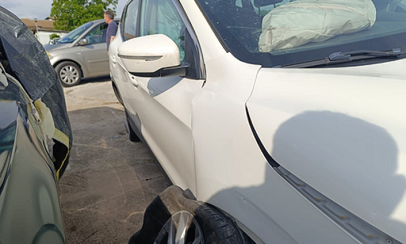 Nissan Qashqai Incid...