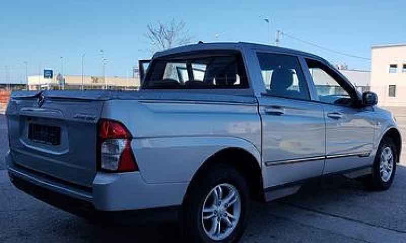 Ssangyong Actyon 2.0...