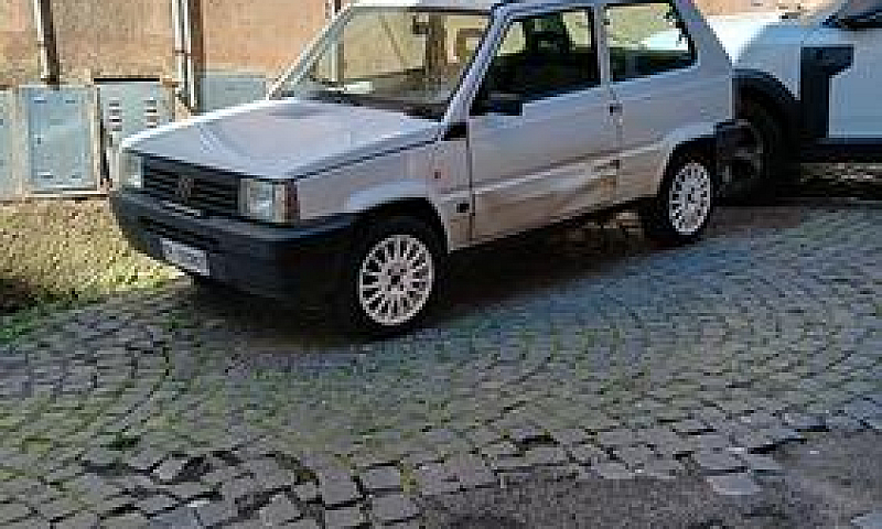 Fiat Panda 1ª Serie ...