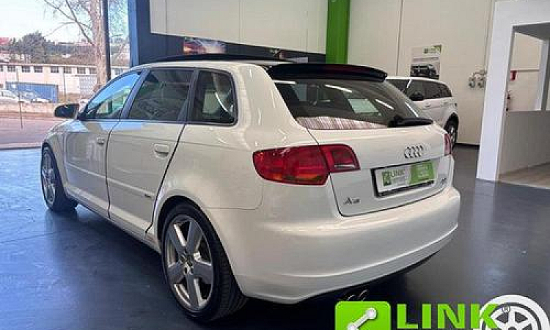 Audi A3 Spb 2.0 16Vt...