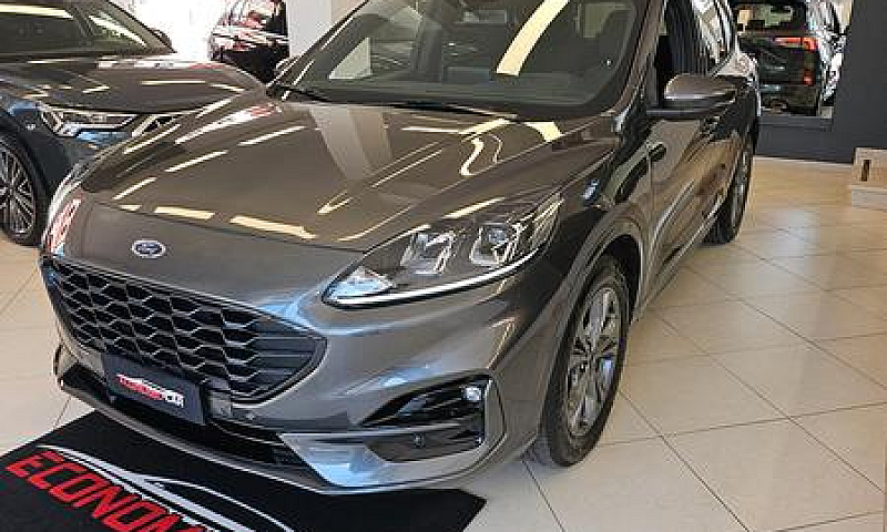 Ford Kuga 2.0 Ecoblu...