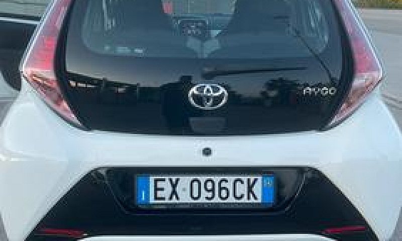 Toyota Aygo 2014...