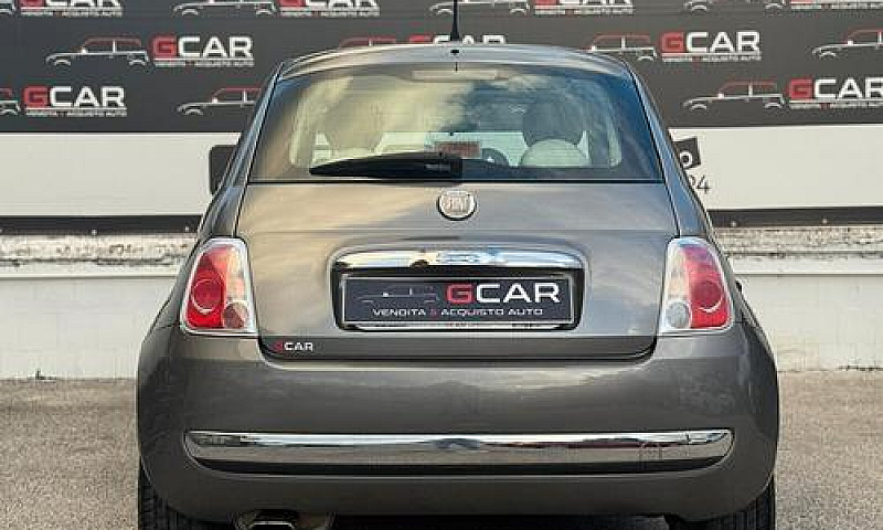 Fiat 500 1.2 Lounge...
