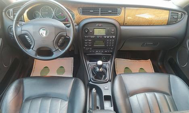 Jaguar X-Type Benzin...