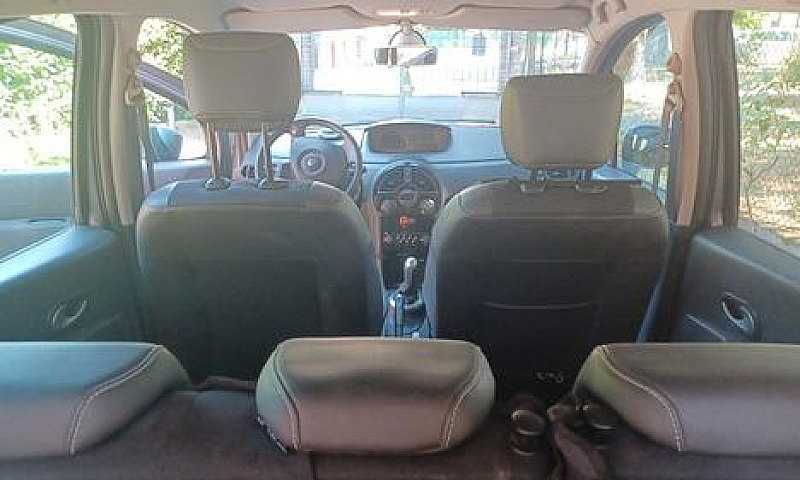 Renault Modus 1ª Ser...