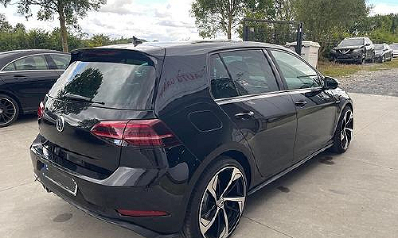 Volkswagen Golf Gtd ...