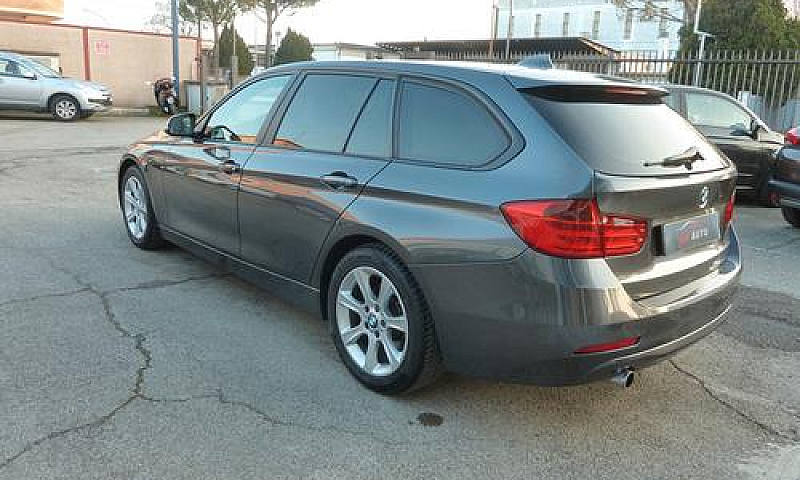 Bmw 320D 184 Cv Tour...