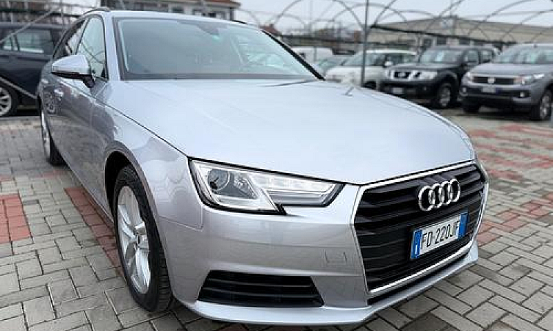 Audi A4 Avant 2.0 Td...