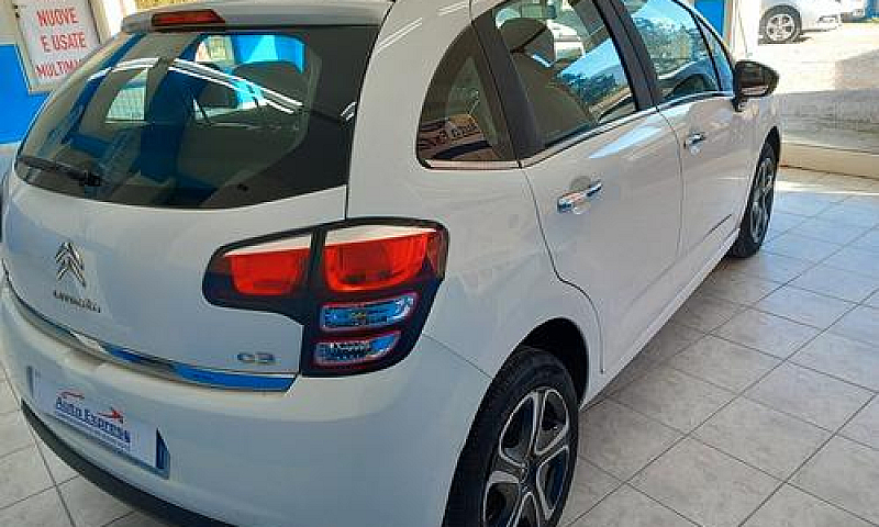 Citroen C3 Anno 2016...