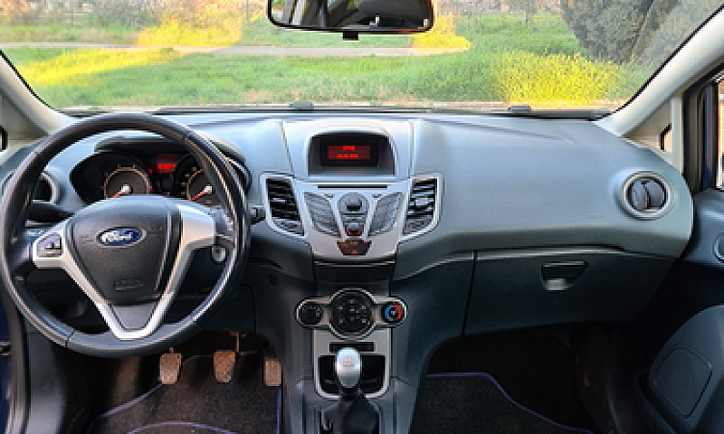 Ford Fiesta 1.2 Benz...