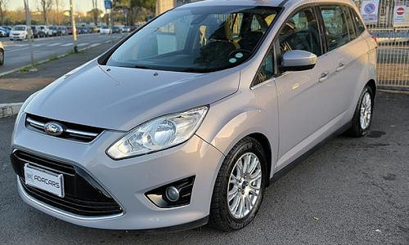 Ford Grand C-Max7 Po...