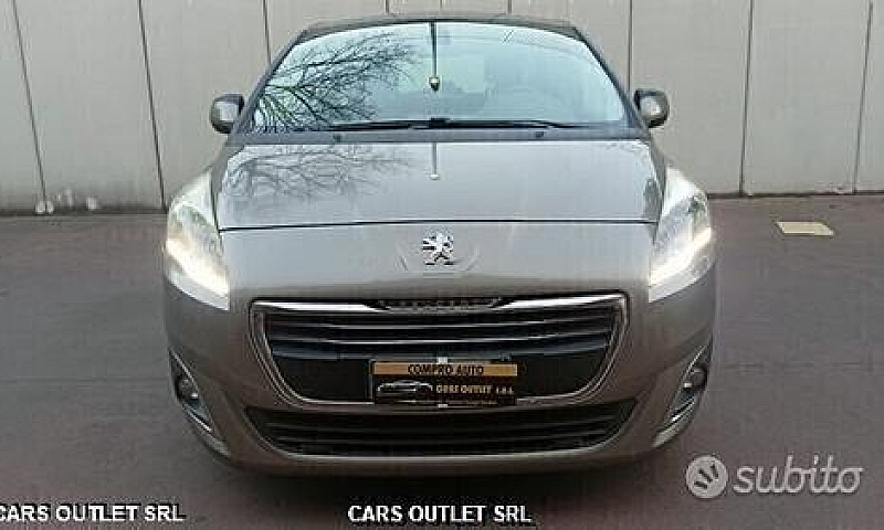 Peugeot 5008 Bluehdi...