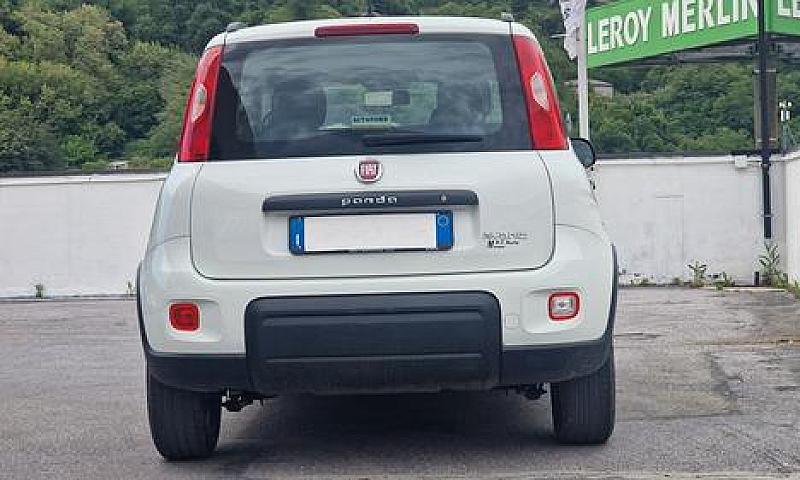 Fiat Panda Cross 1.0...