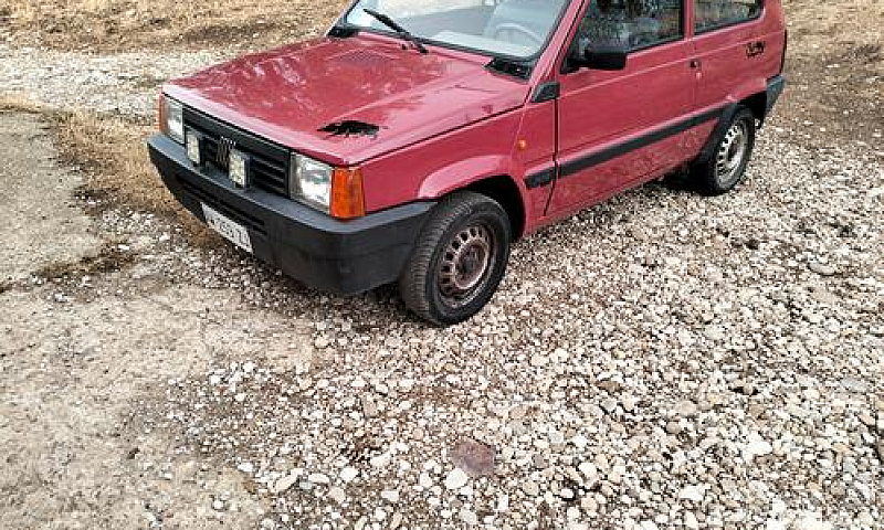 Fiat Panda 1ª Serie ...