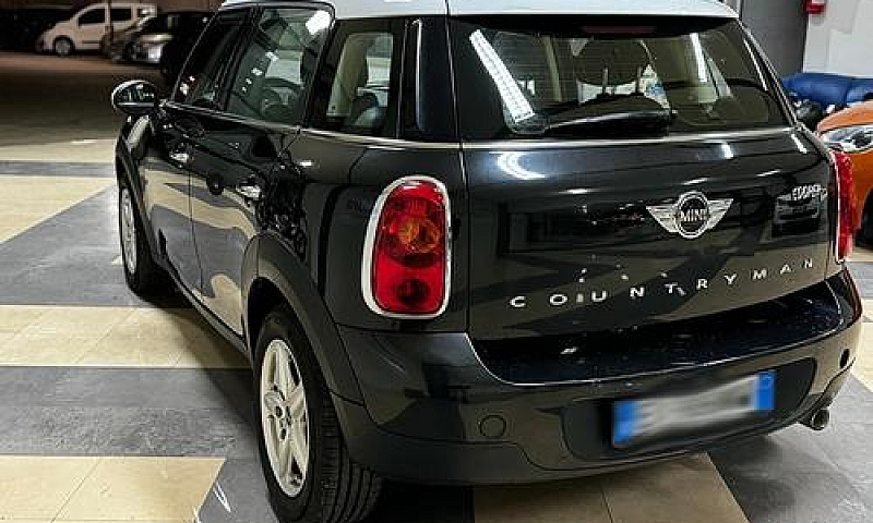 Mini Cooper D Countr...
