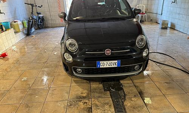 Fiat 500 (2015-->) -...