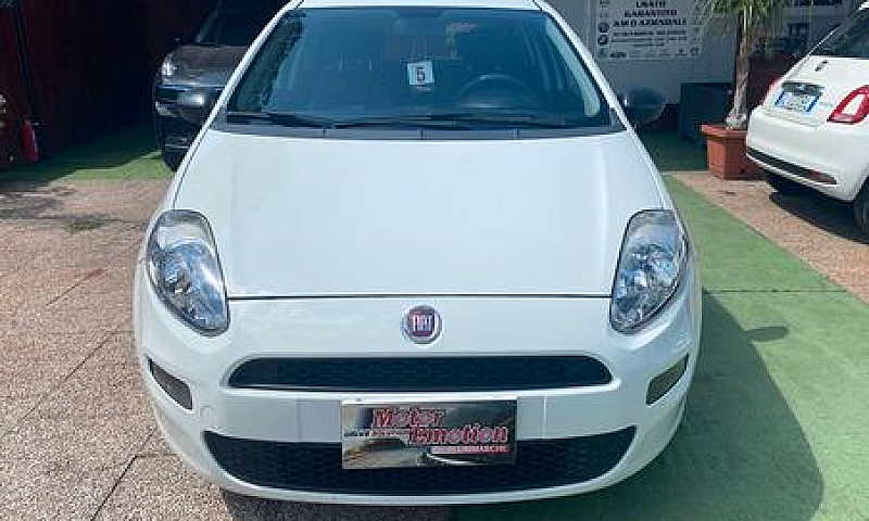 Fiat Punto 1.4 8V 5 ...