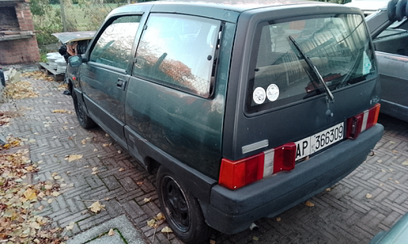 Lancia Autobianchi Y...
