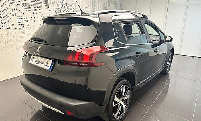 Peugeot 2008 1.6 Blu...