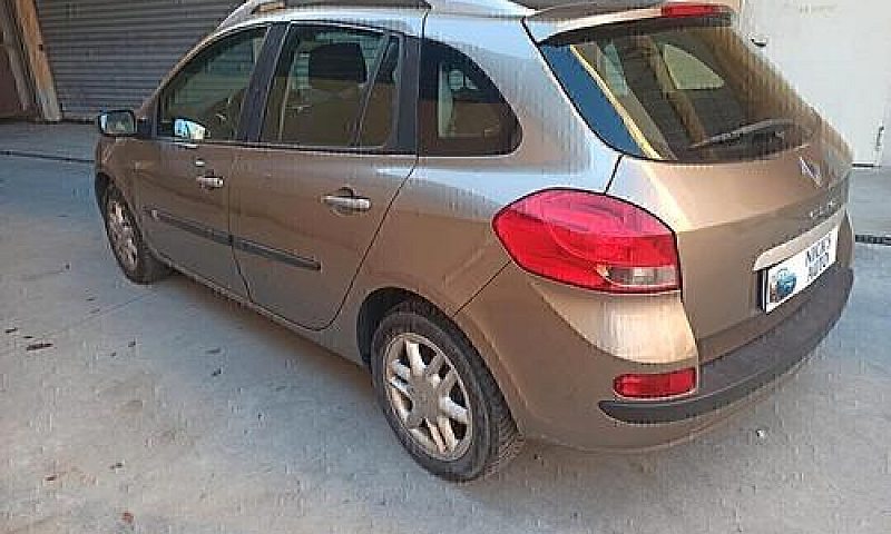 Renault Clio Sportou...