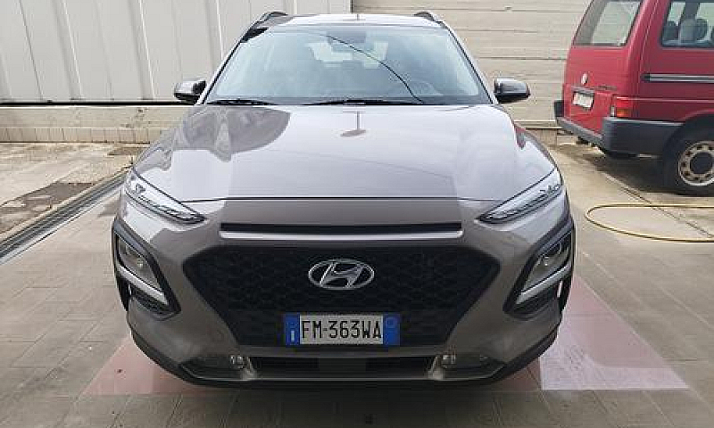 Hyundai Kona 1.0 T-G...