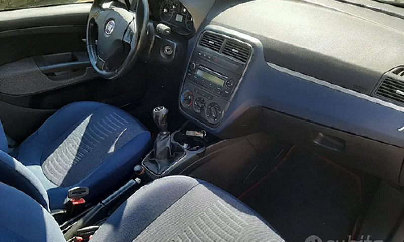 Fiat Grande Punto 1....