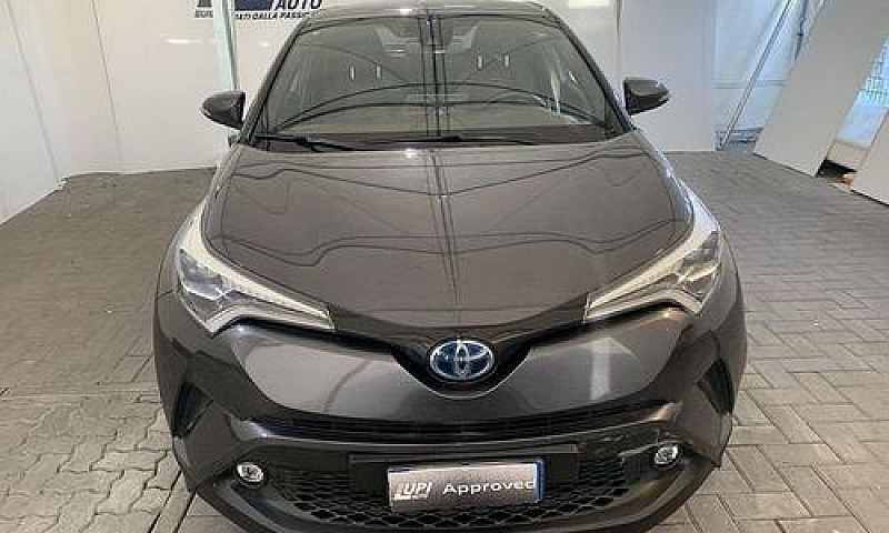 Toyota C-Hr 1.8H Lou...