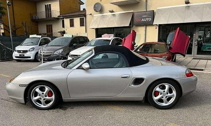 Porsche Boxster 2.5 ...