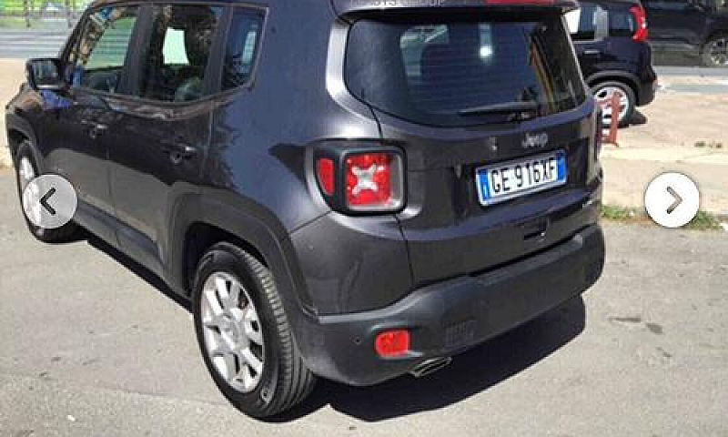 Jeep Renegade 1.6 Mj...
