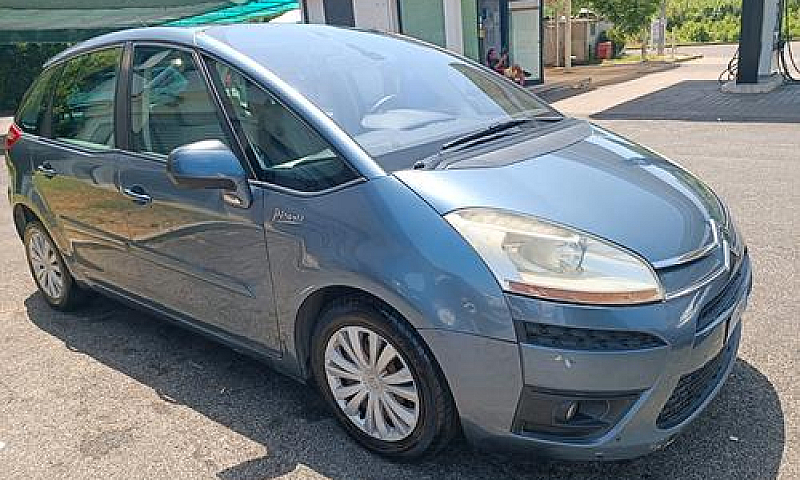 Citroen C4 Picasso -...