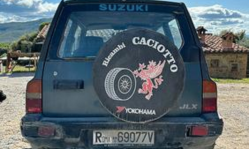 Suzuki Vitara...