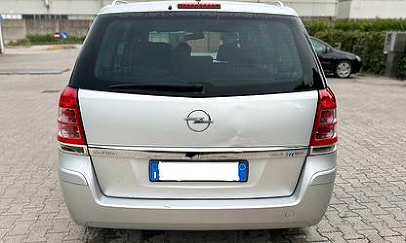 Opel Zafira 1.6 Meta...