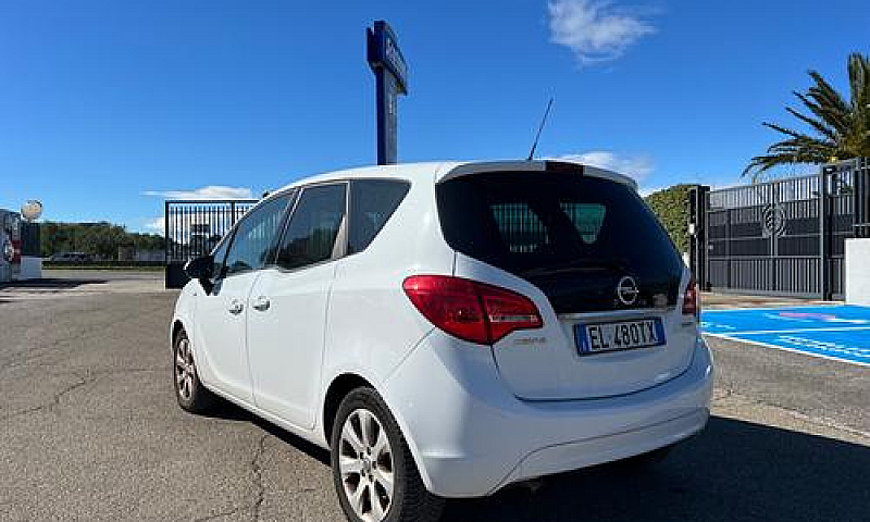 Opel Meriva 1.4 Benz...