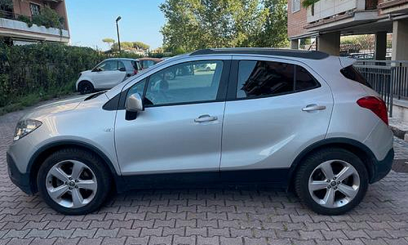 Opel Mokka - Mokka 1...