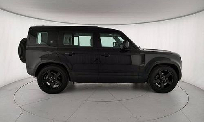 Land Rover Defender...