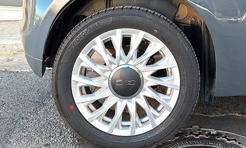 Fiat 500 1.3 Multije...