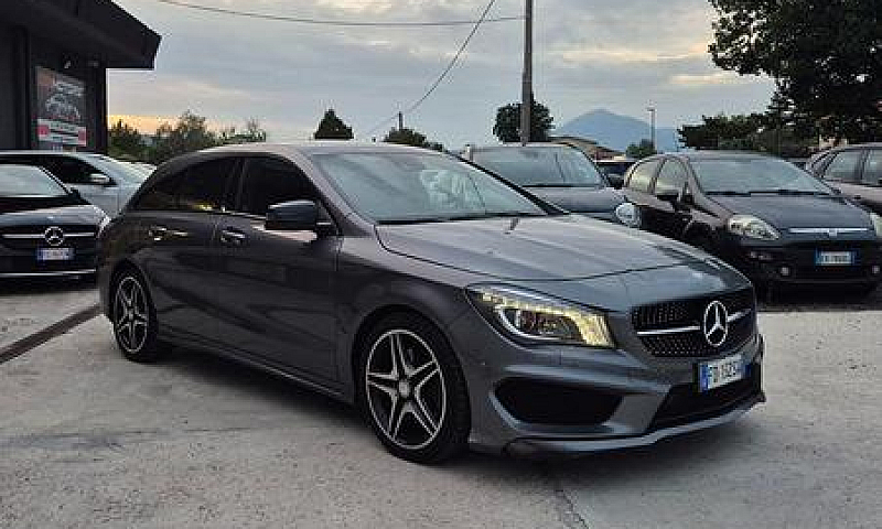 Mercedes Cla 220 D S...