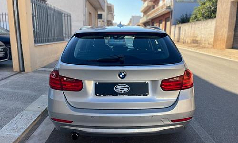Bmw 316 D Touring Bu...