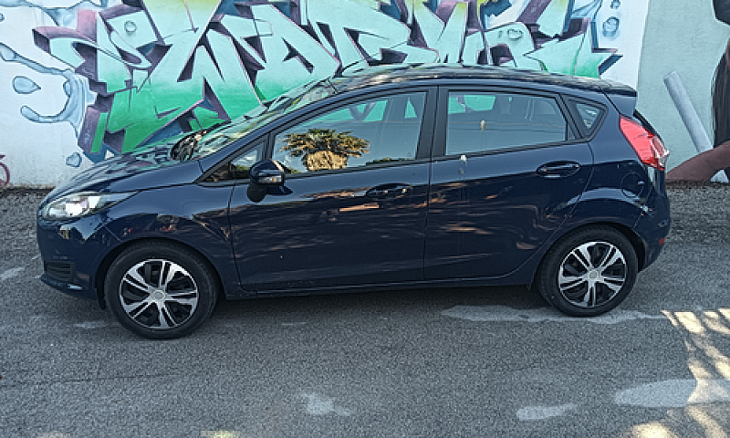 Ford Fiesta 2015 1.5...
