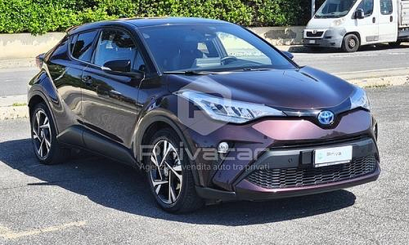 Toyota C-Hr 2.0 Hybr...