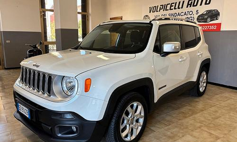 Jeep Renegade Anno 2...