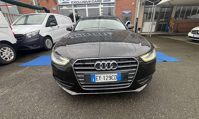 Audi A4 A4 Avant 2.0...