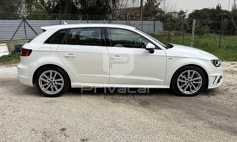 Audi A3 Spb 1.6 Tdi ...
