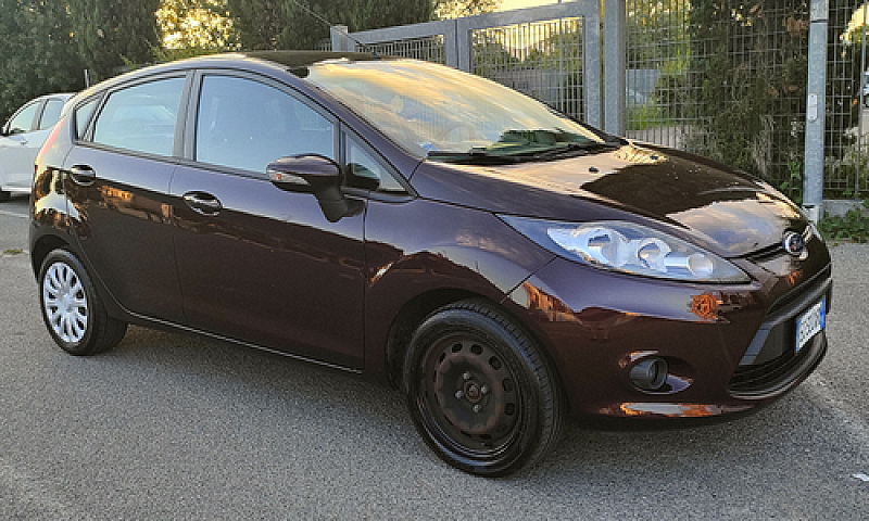 Ford Fiesta...