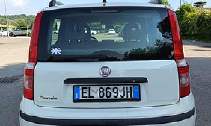 Fiat Panda 1.2 Benzi...