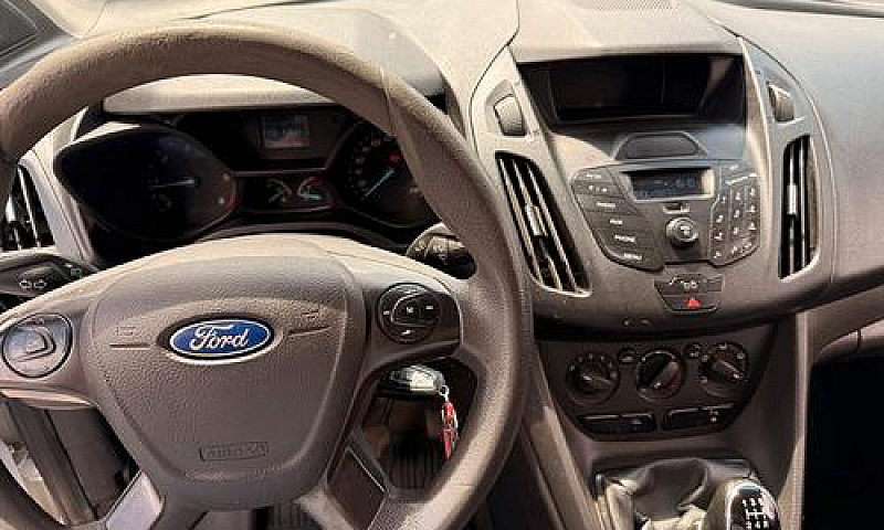 Ford Transit Connect...