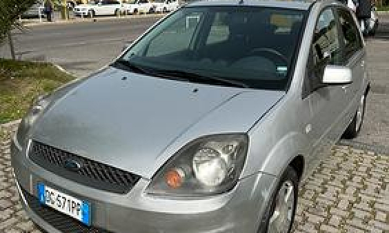 Ford Fiesta 1.2 Benz...
