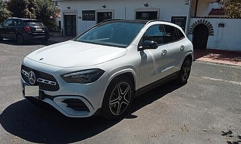New Gla 200 D Aut 